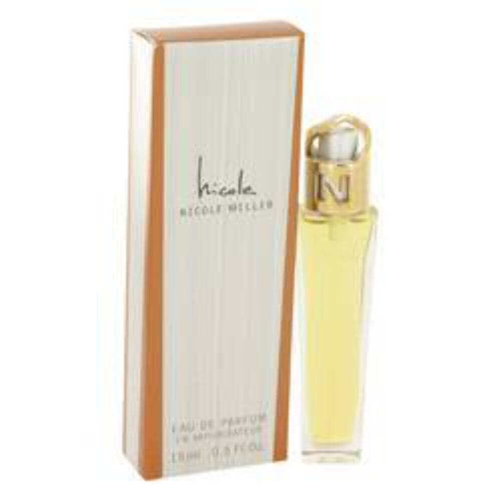 Nicole Miller Nicole Eau De Parfum Spray .5 oz for Women