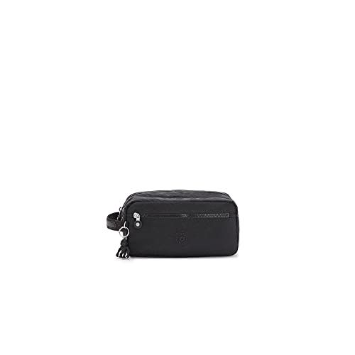 Kipling Womens Agot Toiletry Bag, Lightweight Travel Organizer, Nylon Cosmetics Kit