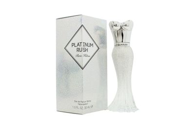 Paris Hilton Platinum Rush for Women Eau de Parfum Spray, 1 Ounce/ 30ml