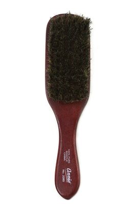 SOFT 100 PURE BOAR BRISTLE WAVE HAIR BRUSH DURAG MAN by Annie