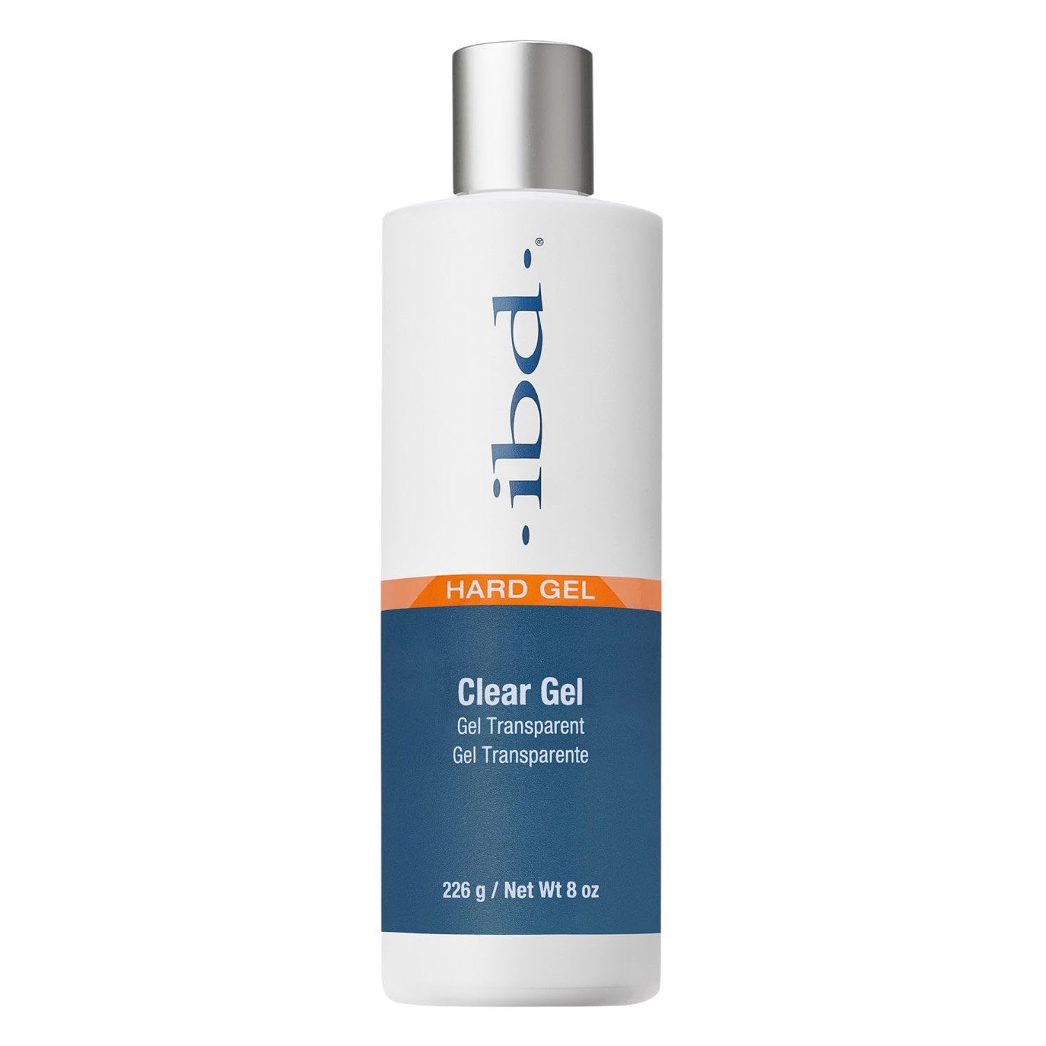IBD UV Gels, Clear Gel 8 oz