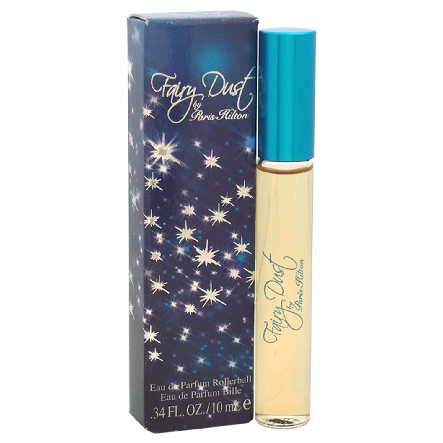 Fairy Dust Eau de Parfum Roller Ball for Women, 0.34 Ounce