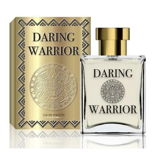 DARING WARRIOR Mens Designer Impression EDT Spray by PREFERRED FRAGRANCE