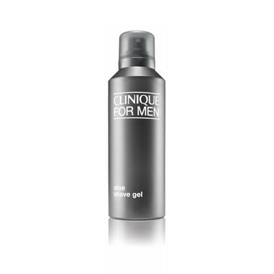 Clinique For Men Aloe Oil Free Shave Gel | For Smooth, Close Shave, 4.2 Fl Oz