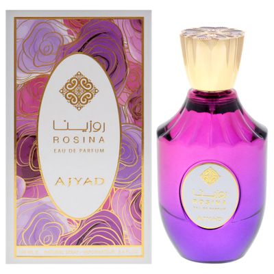 Ajyad Rosina for Women - 3.4 oz EDP Spray