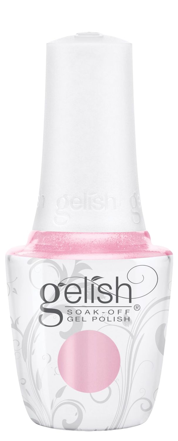 Gelish Spring Now &amp; Zen Collection - Long-Lasting Soak Off Spring Gel Nail Polish. Vibrant Color, Professional Quality, High Shine, Chip-Resistant Formula (Hugs And Blisses, 15ml)