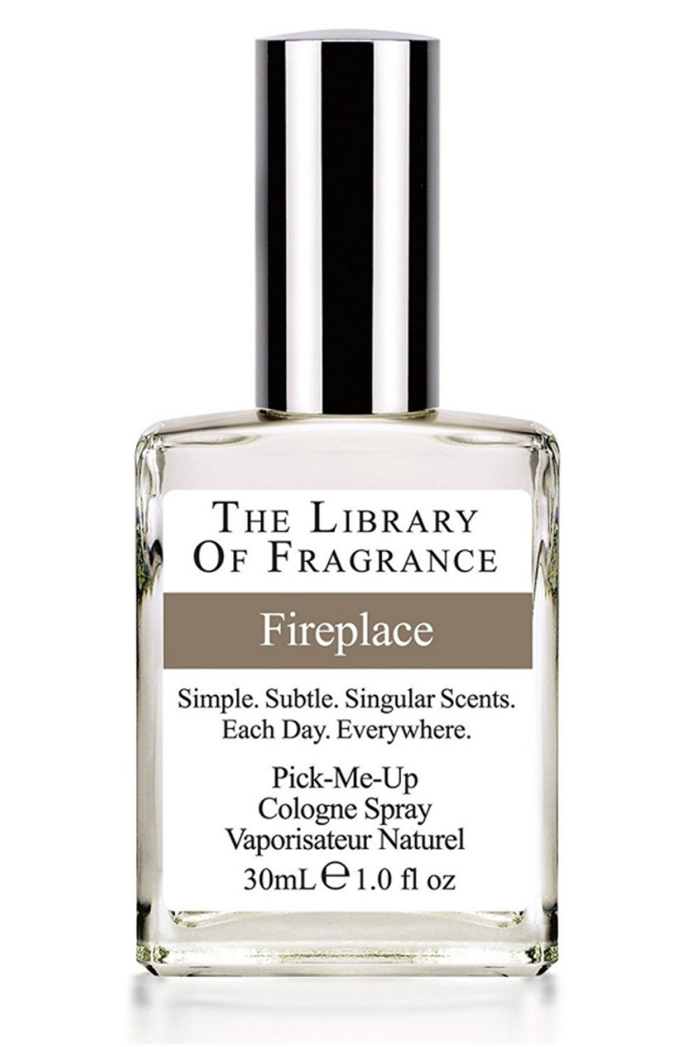 DEMETER Fireplace 1 Oz Cologne, Perfume for Women and Men
