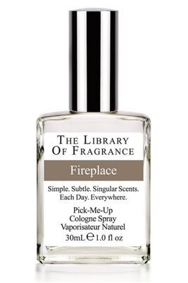 DEMETER Fireplace 1 Oz Cologne, Perfume for Women and Men