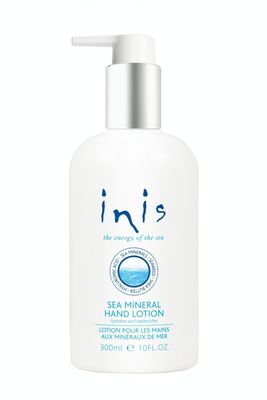 Inis the Energy of the Sea Mineral Hand Lotion, 10 Fluid Ounce