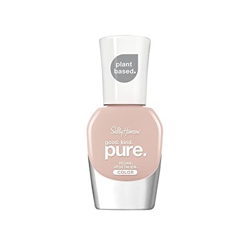 Sally Hansen Good.Kind.Pure Nail Polish 225 Red Rock Canyon 0.33 fl oz (Pack of 1)