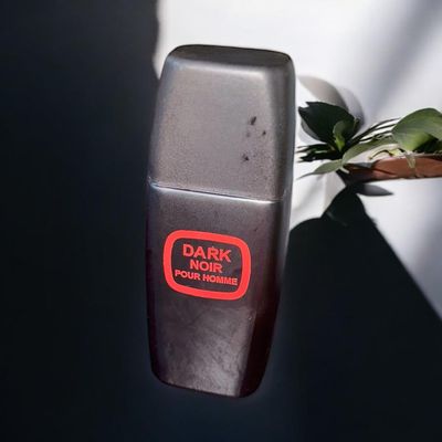 Classic Collection New York Dark Noir Pour Homme Eau de Toilette, 3.3 fl. oz., Citrus and Spicy Fragrance for Men