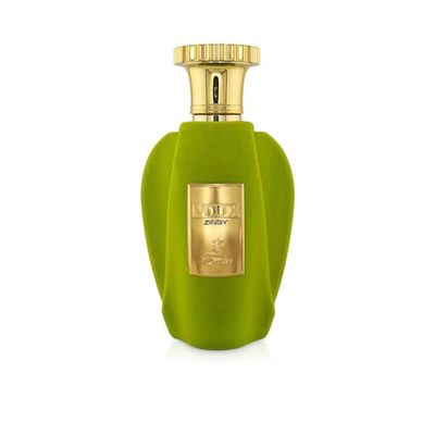 Paris Corner | Voux Zingy Perfume 3.4 Fl Oz | Long-Lasting Unisex Perfume | Basil, Bergamot, Italian Citron, Lemon. Notes