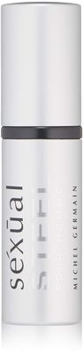 Michel Germain Sexual Steel Pour Homme Eau de Toilette Travel Spray, Top Notes of Ginger, Bergamot, Rhubarb Leaves, Charismatic &amp; Intense Gift for Him, 0.26 Fl Oz