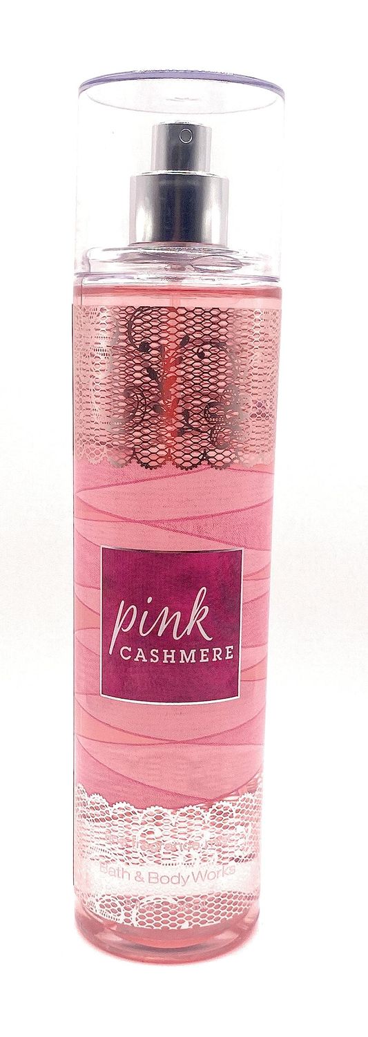 Bath &amp; Body Works Pink Cashmere Fine Fragrance Mist 8 Fluid Ounce Spray