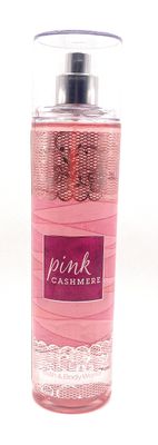 Bath &amp; Body Works Pink Cashmere Fine Fragrance Mist 8 Fluid Ounce Spray