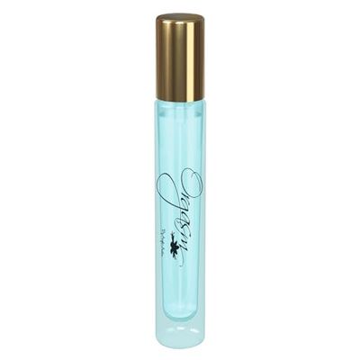 Orgasm Pheromone Perfume Spray for Women - Travel-Size 15 fl oz, Long-Lasting Seductive Scent with Vanilla, Amber, and Coconut Notes, TSA-Approved, Elegant Packaging