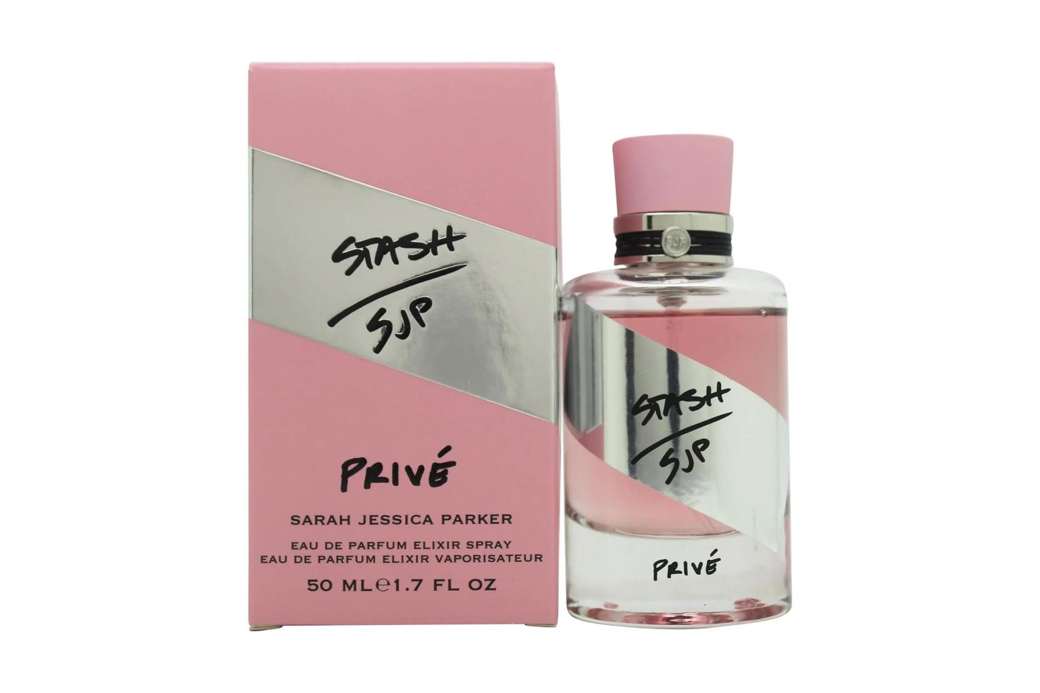 Sarah Jessica Parker Stash Prive Elixir for Women - 1.7 oz EDP Spray