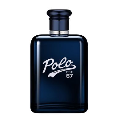 RALPH LAUREN FRAGRANCES - Polo 67 - Eau de Toilette - Cologne for Men - Woody &amp; Solar Scent - With Pineapple, Bergamot, &amp; Vetiver - 6.7 Fl Oz