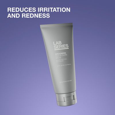 Lab Series Grooming Razor Burn Balm After Shave Lotion For Men - Hydrates &amp; Soothes Skin - Skin Care for Men, 3.4 Ounce