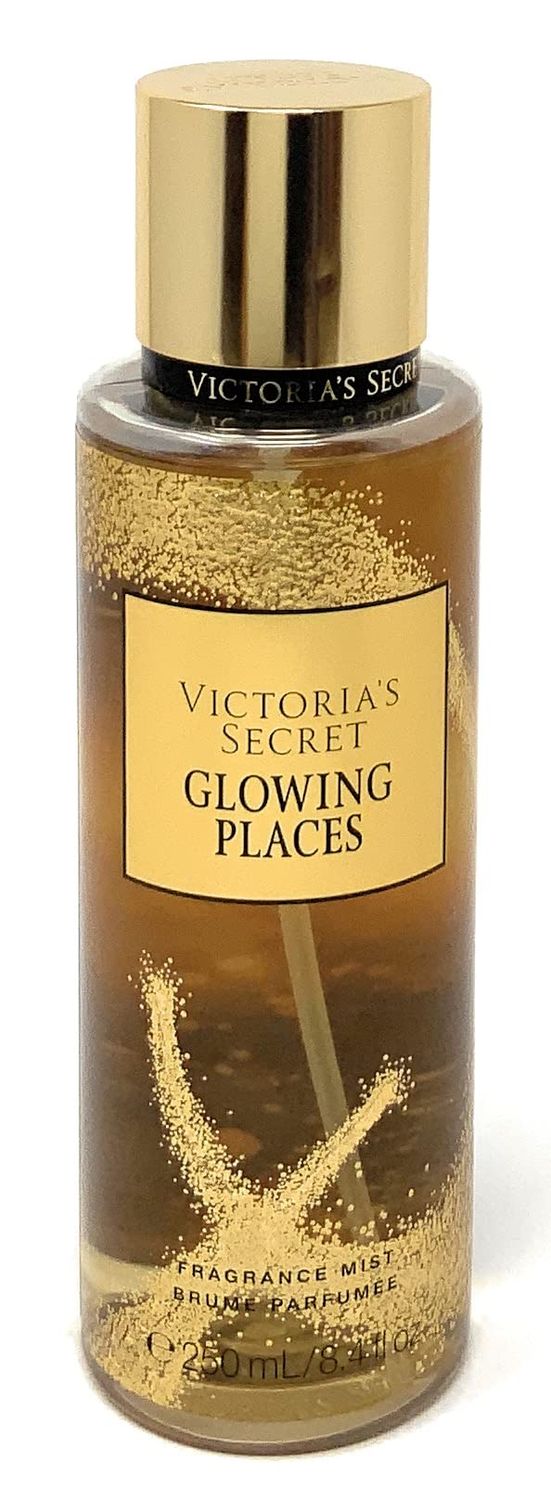 Victorias Secret Glowing Places Fragrance Body Mist, 8.4 fl oz