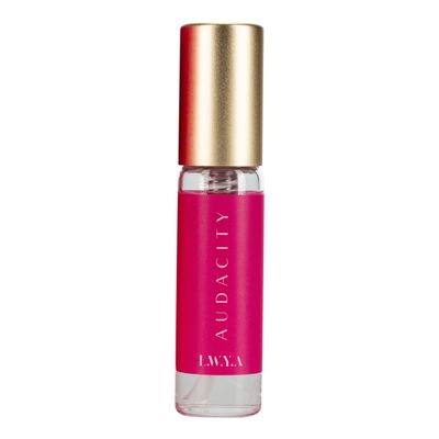 LWYA Audacity Perfume for Women - Floral Musk Scent with Fruity Infusion - Notes of Citrus Zest, Neroli, and Vanilla - 0.1 oz EDP Spray