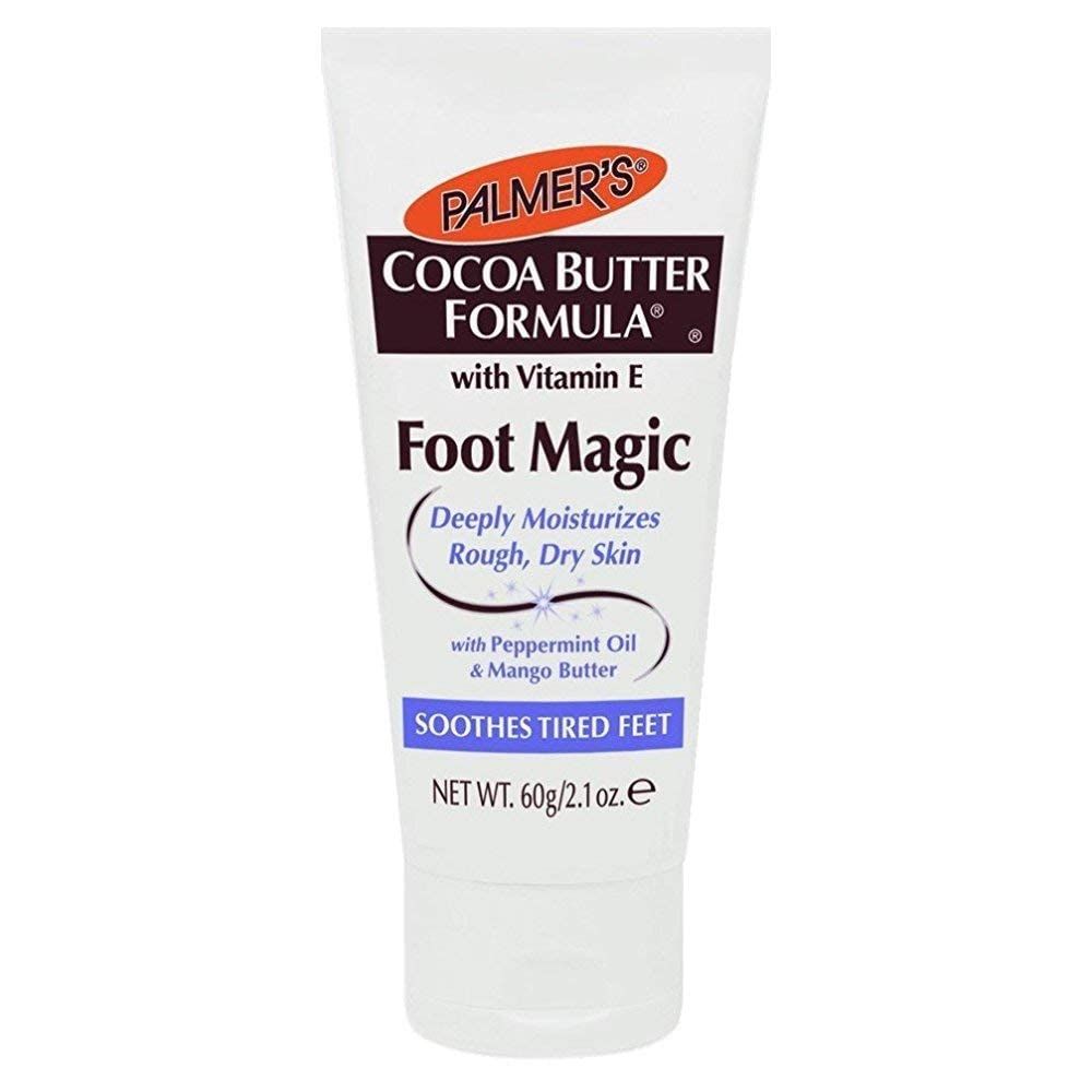 Palmers Cocoa Butter with Vitamin E Foot Magic, 2.1 Ounce