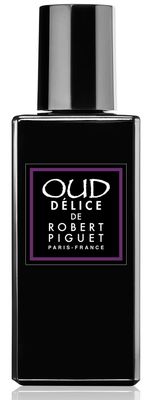 Robert Piguet Oud Delice Eau de Parfum Spray - Unisex Oriental Gourmand Perfume with Notes of Fig, Oud &amp; Amber - Made in France, 1.7 Fl Oz