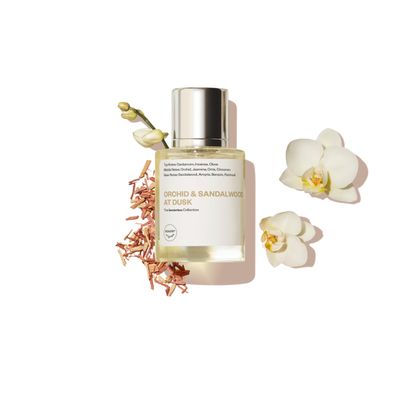 Dossier - ORCHID &amp; SANDALWOOD AT DUSK - Eau de Parfum - Perfume Luxury - Paraben-Free - Vegan - For Men &amp; Women - Fragrance 1.7 Fl oz (Spray 50ml)