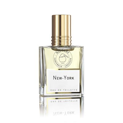 NEW-YORK By Parfums De Nicolai, Eau De Toilette Spray, 1.0 oz / 30 ml