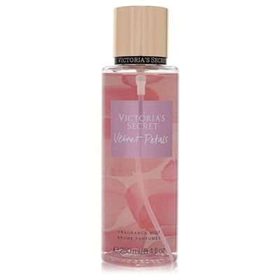 VICTORIAS SECRET VELVET PETALS 8.4 OZ FRAGRANCE MIST
