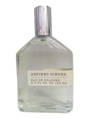 Tru Fragrance Mens Refined Ginger Patchouli And Oakmoss Eau De Cologne Spray 3.4 Fl Oz unboxed