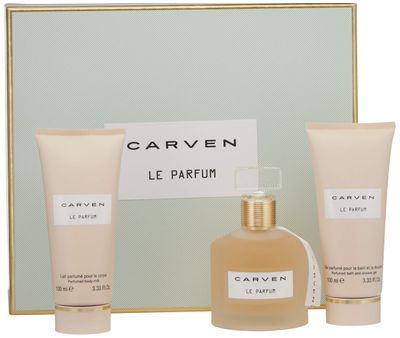 Carven Le Parfum Gift Set for Women