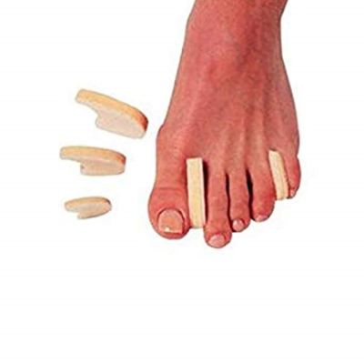 PolyFoam 081171875 3-Layer Toe Separators, Small