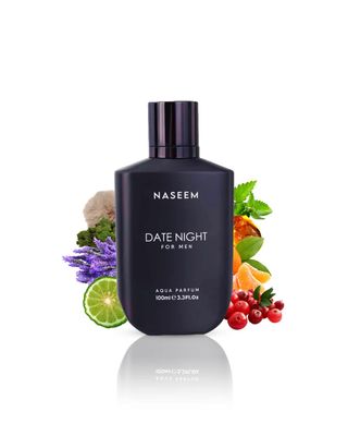 NASEEM Date Night For Men Perfume Subtle Tone Eau De Parfum For Men &amp; Women 100 ml