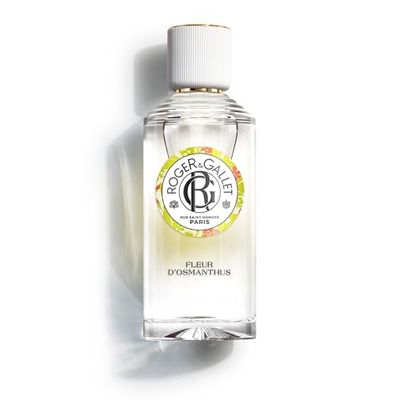 ROGER &amp; GALLET | Fragrant Water Body Spray for Women | Fleur DOsmanthus - Osmanthus Flower 3.3 Oz.