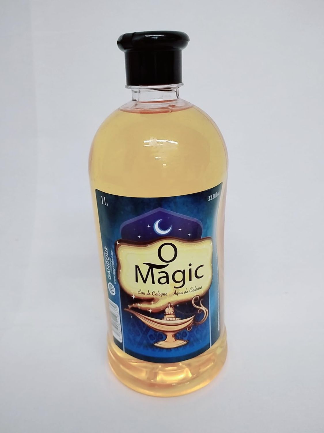 1000ml O Magic Eau de Cologne, 1L (33.8 fl oz), Mystical Night Fragrance