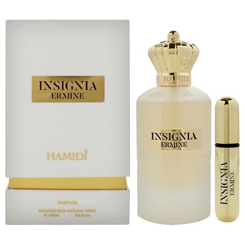 Hamidi Insignia - Ermine for Unisex - 3.6 oz Parfum Spray