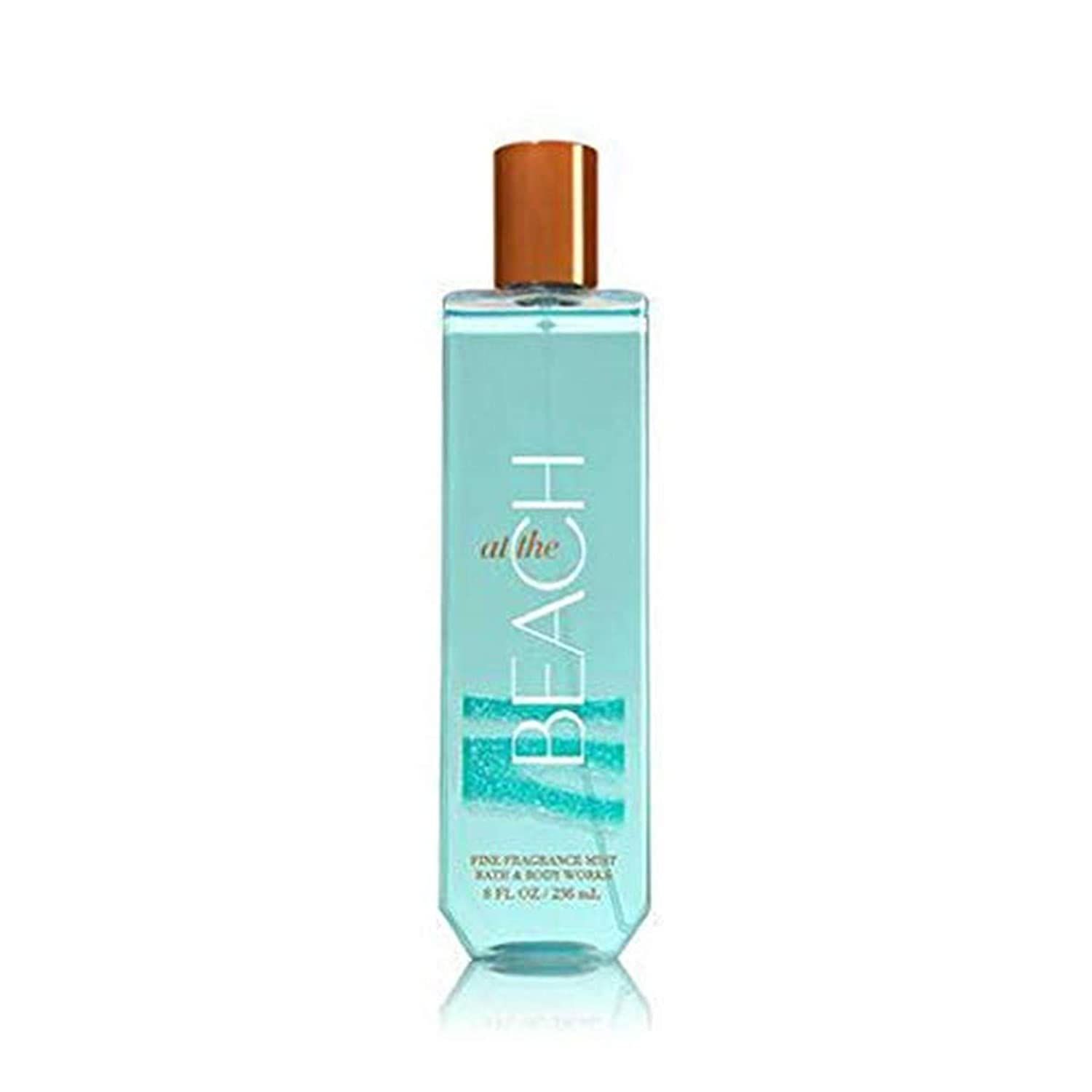 Bath &amp; Body Works at The Beach Fine Fragrance Mist 8 Oz