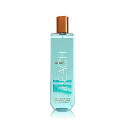 Bath &amp; Body Works at The Beach Fine Fragrance Mist 8 Oz