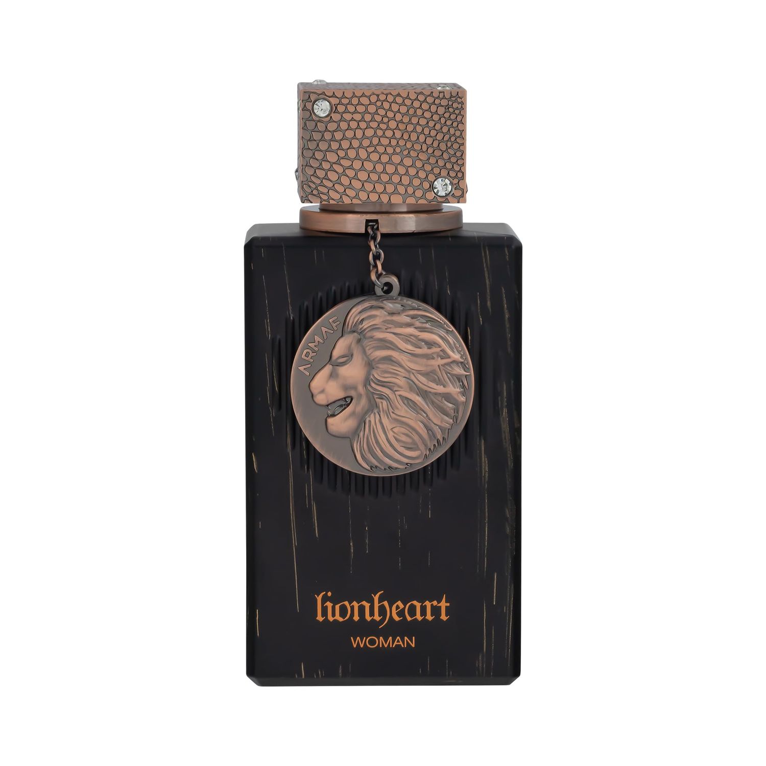 Armaf Club De Nuit Lionheart for Women Eau de Parfum Spray, 3.4 Ounce