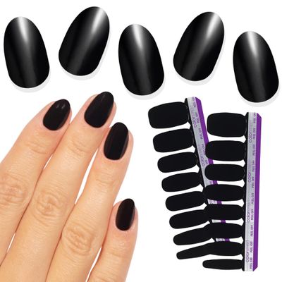 Color Street Midnight in Manhattan Nail Strips