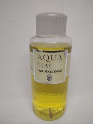 1000ml Aqua Magic Eau de Cologne, Classic Fragrance