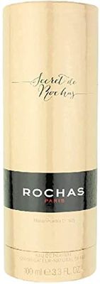 Rochas Secret de Rochas Eau De Parfum, 3.3 Fl Oz