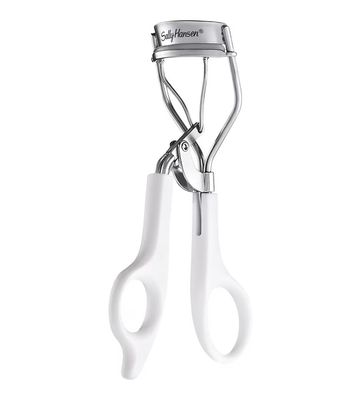 Sally Hansen Sexy Curls Precision Eyelash Curler with Refill, Eye-Opening, 1 Ct,Lash Curler, Eyelash Curler Refills, Pinch Proof, Lifetime Guarantee