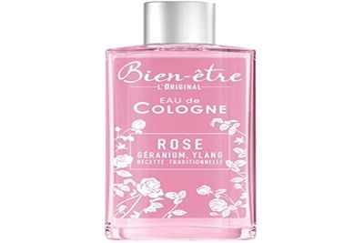 bien-etre Eau de Cologne Aux Absolues de Roses 250 ml