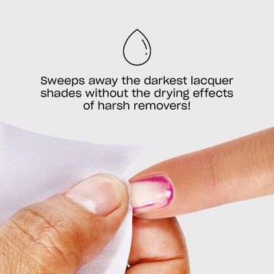 OPI Expert Touch Remover | Acetone Nail Polish Remover | Fast &amp; Non-Drying Formula | 3.7 Fl Oz