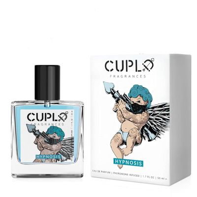GEBUTP Hypnosis 2.0 Cologne for Men (Pheromone-Infused), Natural Herbal Formula-Long Lasting Scent, Mens Fragrances | Pheromone | Enhance Attraction (Cologne Pheromone-Infused)