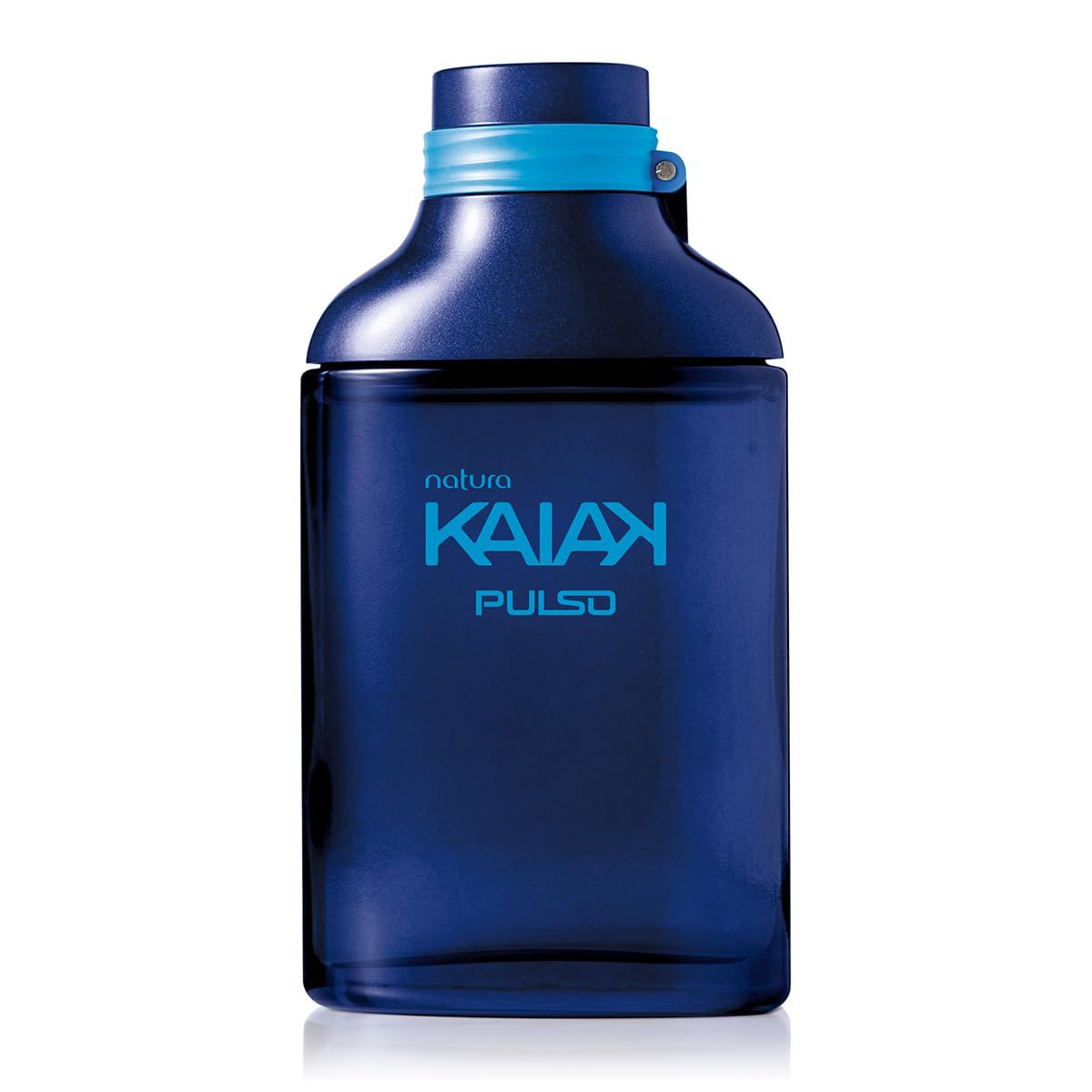 natura - Linha Kaiak (Pulso) - Colonia Masculina 100 ML - (Kaiak (Pulse) Collection - Eau de Cologne for Men 3.38 Fl Oz)