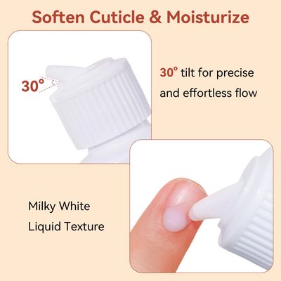 Makartt Cuticle Remover Kit, Nail Care Kit with Cuticle Oil Pen, Cuticle Trimmer, Nail File &amp; 120ml Cuticle Remover Liquid, Nail Manicure Kit for Cuticle Softener &amp; Moisturize