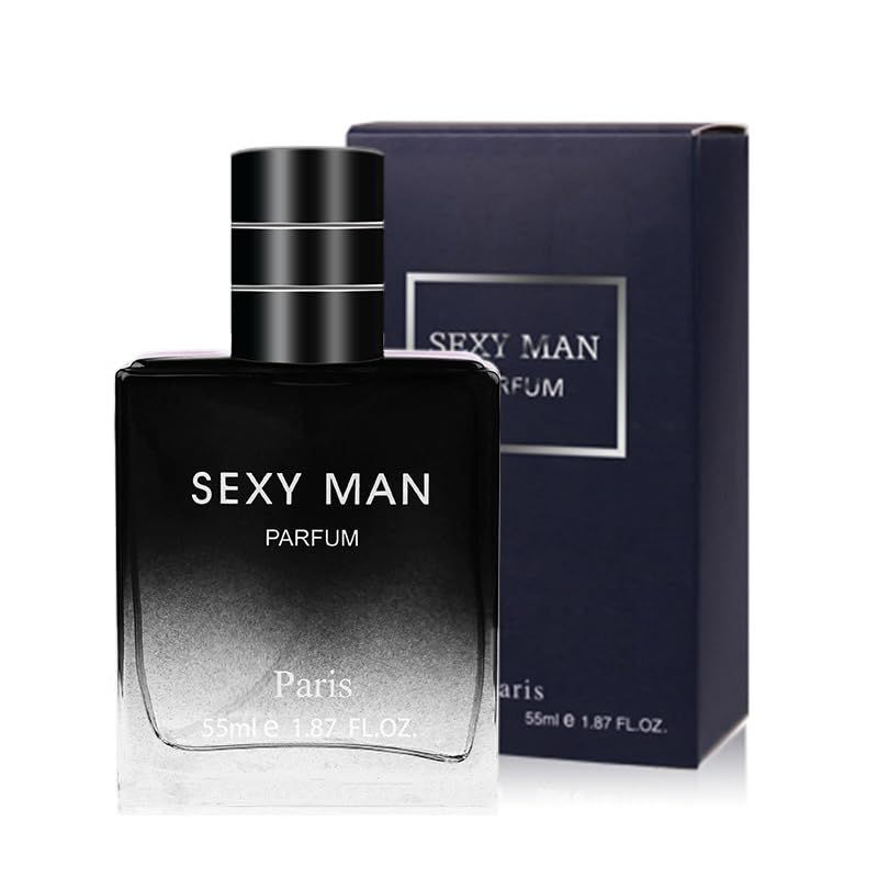 Biaoyun Cologne For Men, Charm Fragrance, Charm Cologne, Cologne For Men(Black 1PCS)